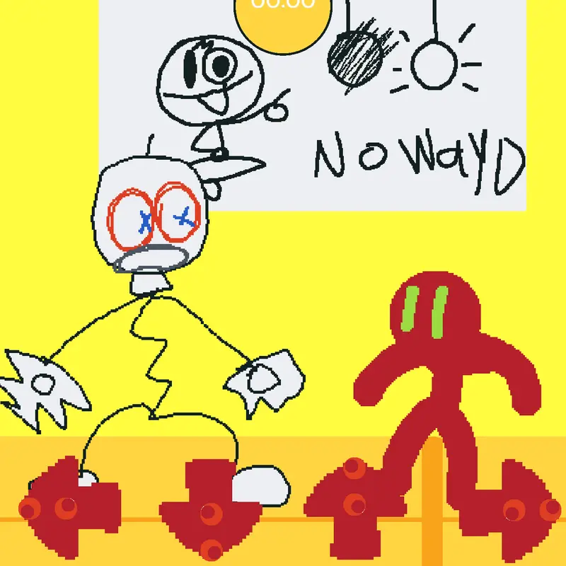Game by @GaryYloki