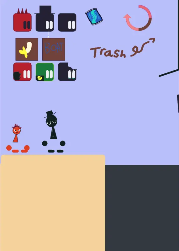 Game by @ThaisDAP