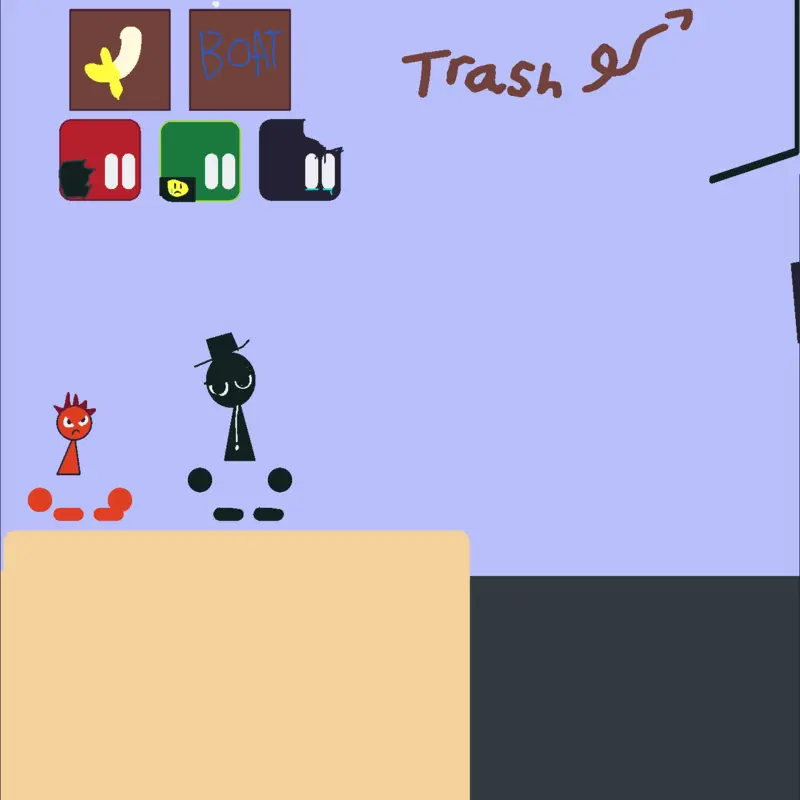 Game by @ThaisDAP
