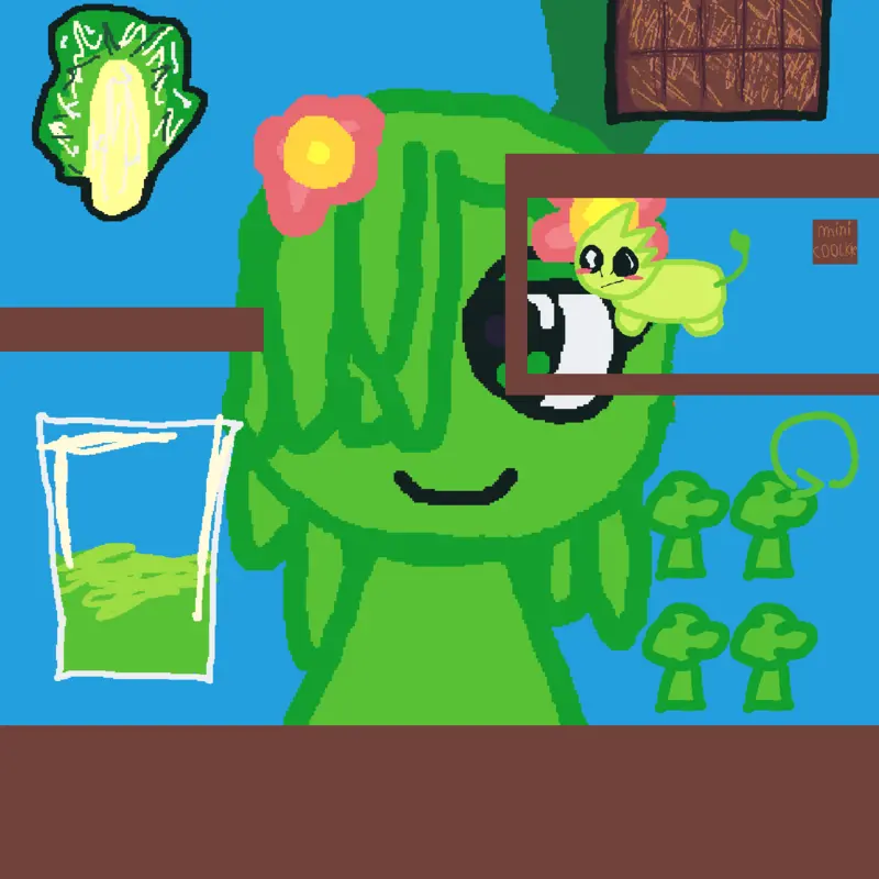 Game by @mr_flower_sprunki