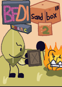 Battle For Dream Island Sandbox 2
