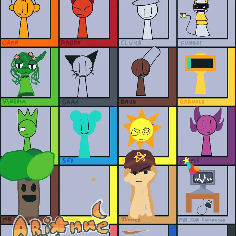 Game by @Cookie_run_kingdom_fan24