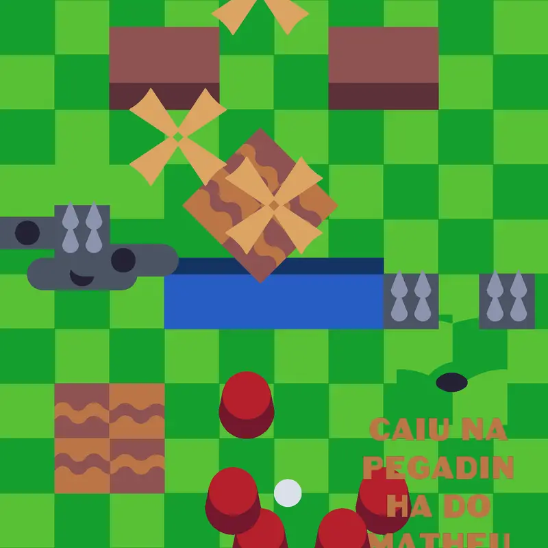 Game by @Matheuspirata