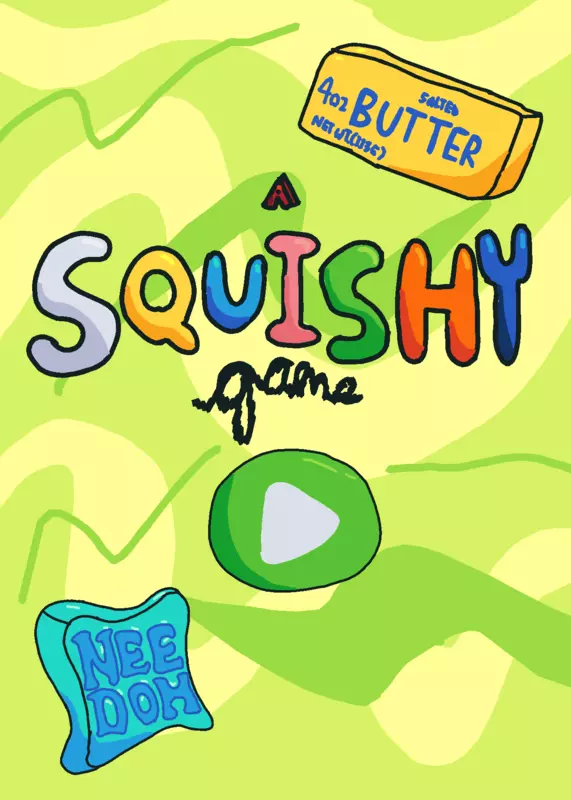 A Squishy Game by @TommyCookie