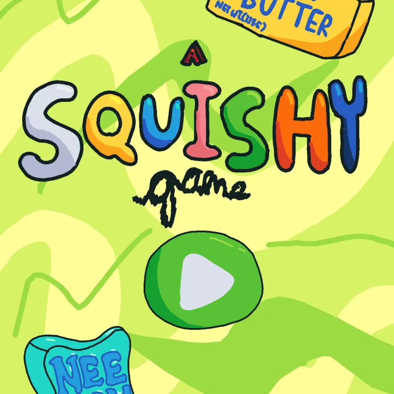 A Squishy Game by @TommyCookie