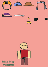 civilian customization (unfinished game)
