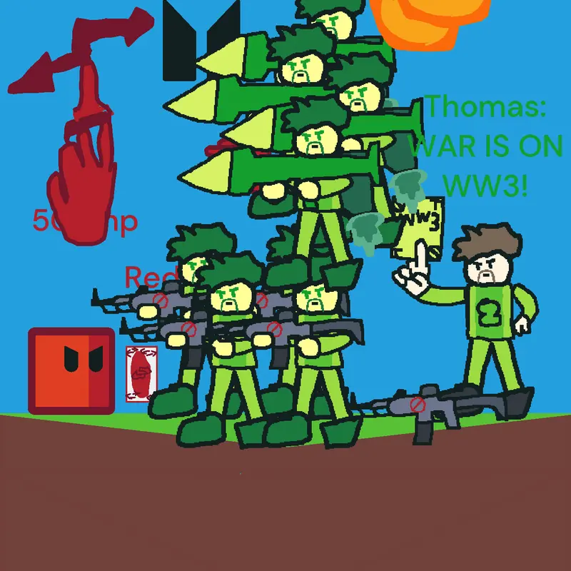 Game by @Thomaskustov