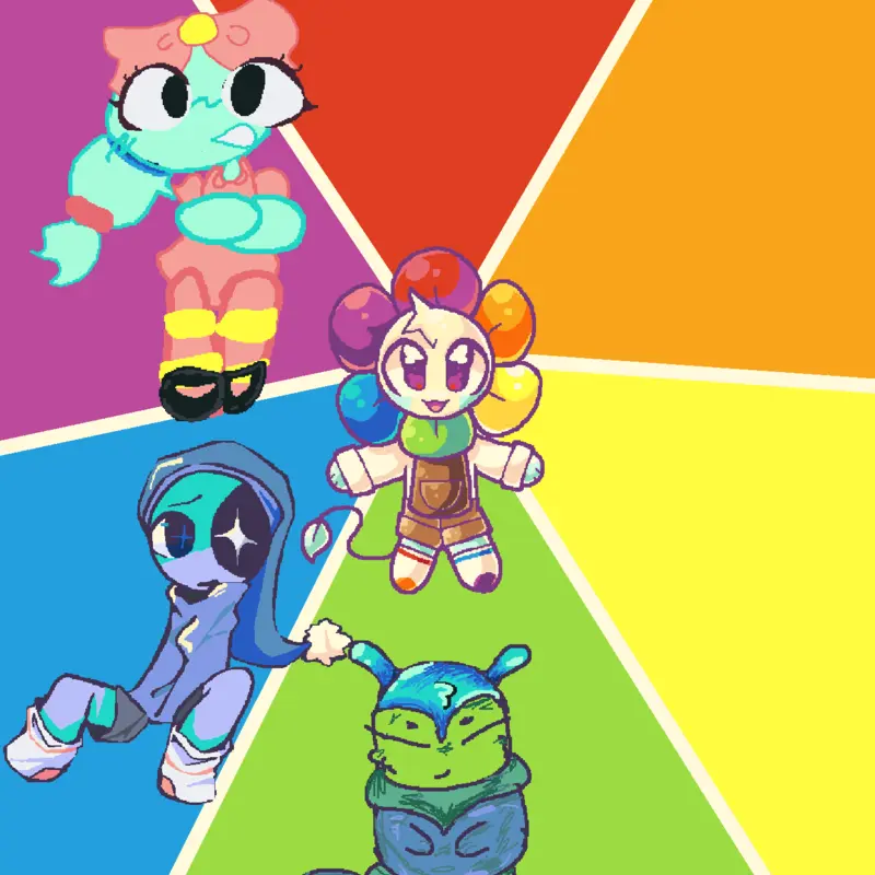 Game by @LunaThatDin0Kidd