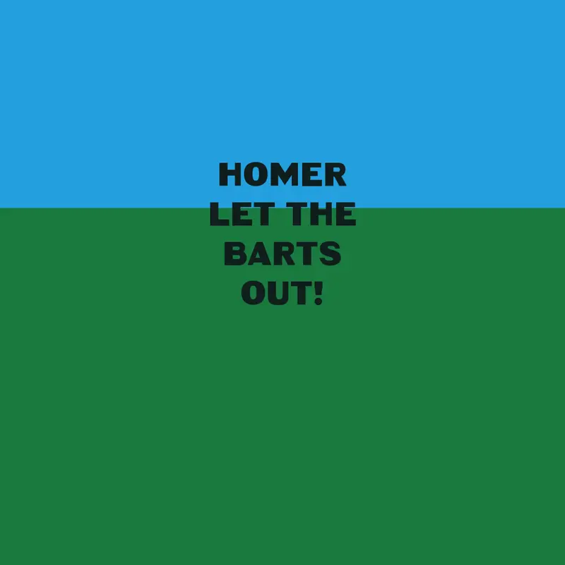Homer let the barts out! #animationmeme by @john_doeOFiCiAL