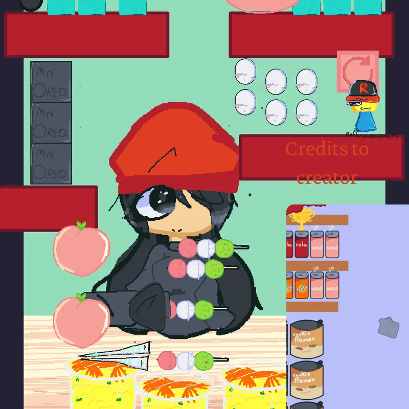 Game by @Creatormukbanhremix