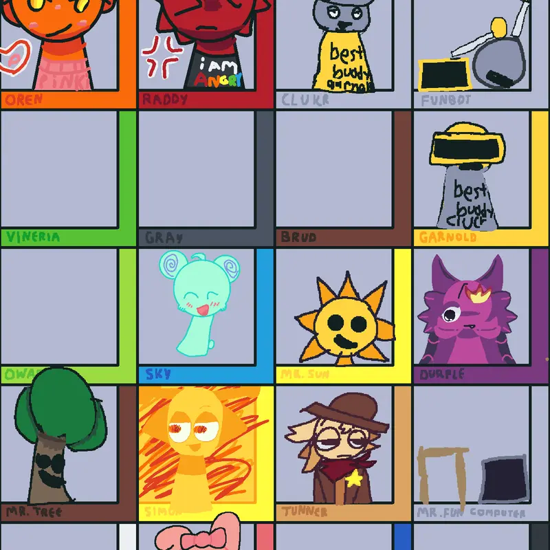 Game by @zeedabee4747