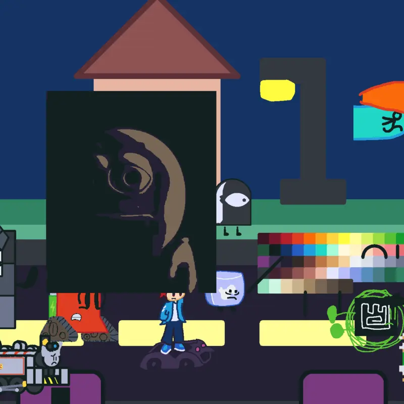 Game by @lamthebee