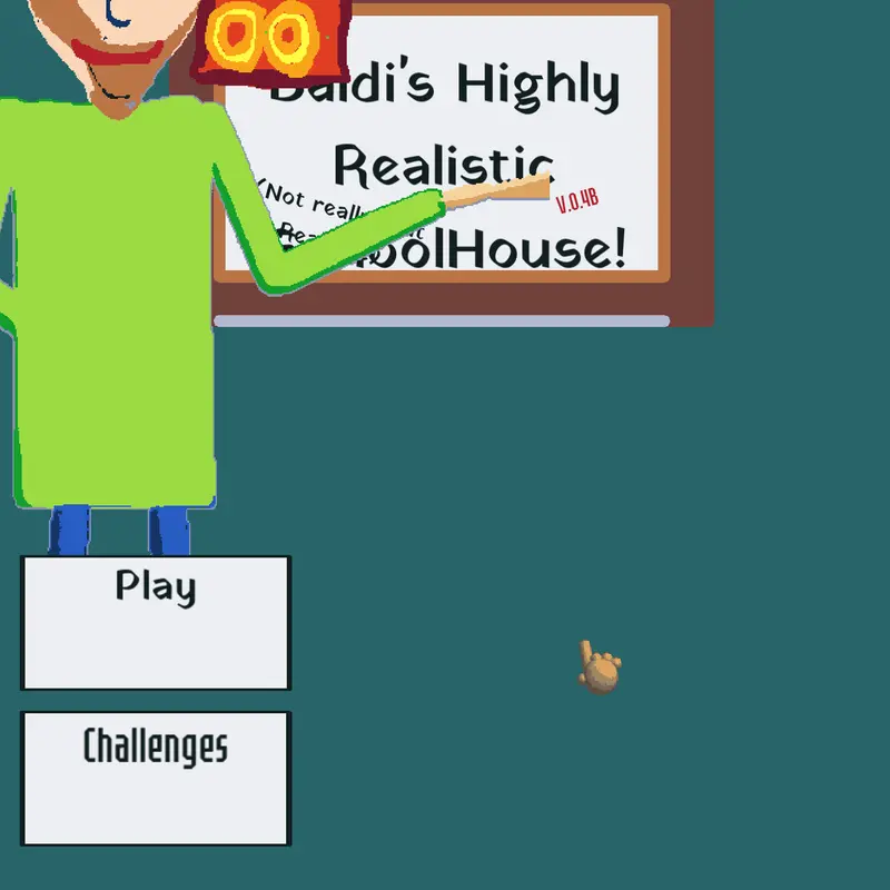 Game by @baldi_fan