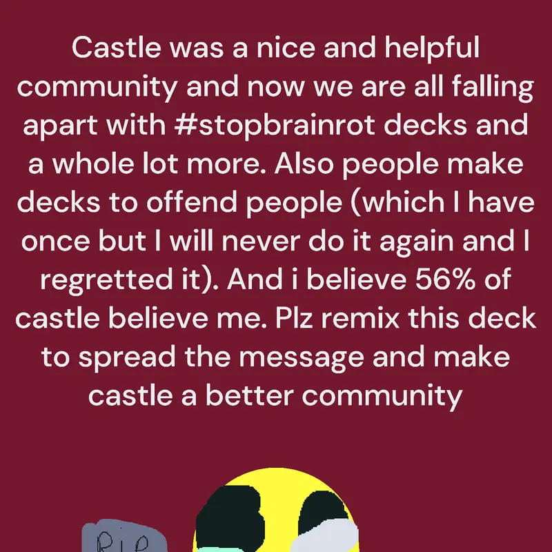 Game by @Ideletedcastle