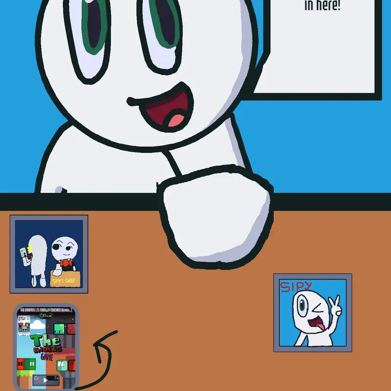 Shop by @Olitogames