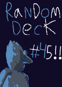 Just another simple deck featuring Ink...