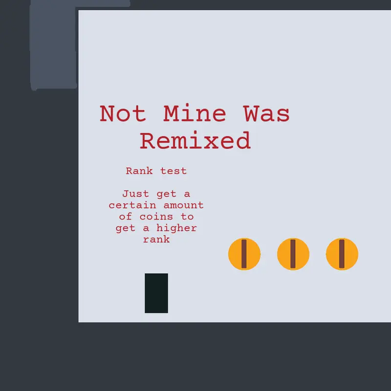 Game by @blakandwhitiddoycube