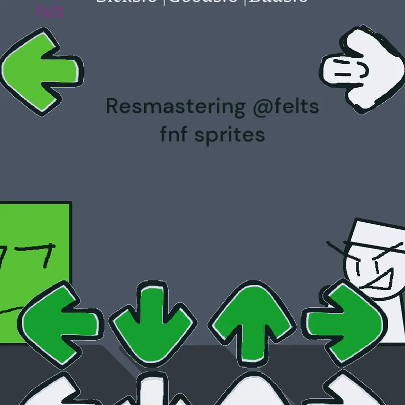 FNF by @god392