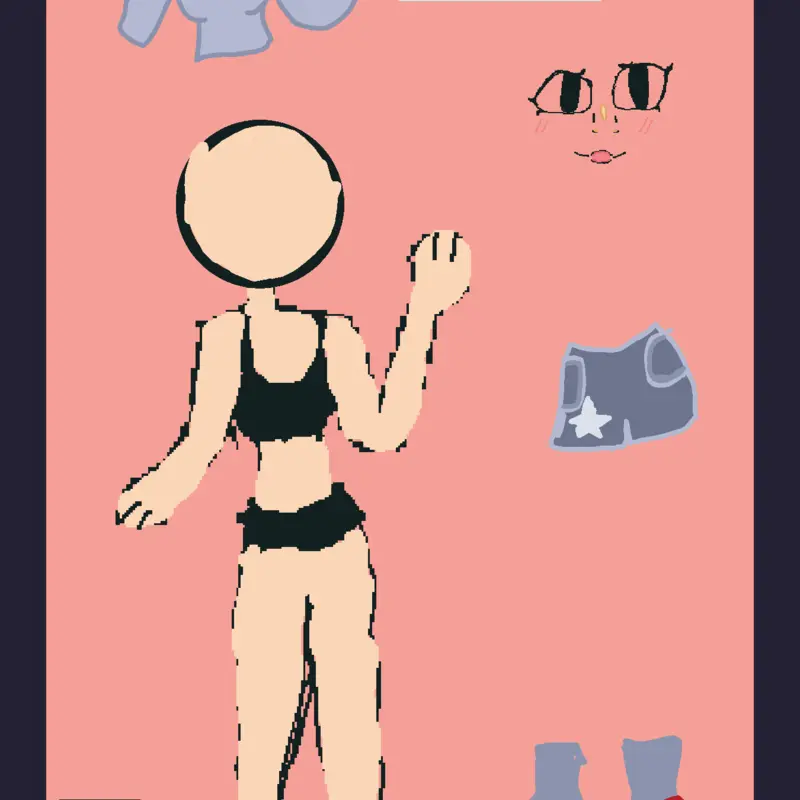 Game by @KessialightFAN
