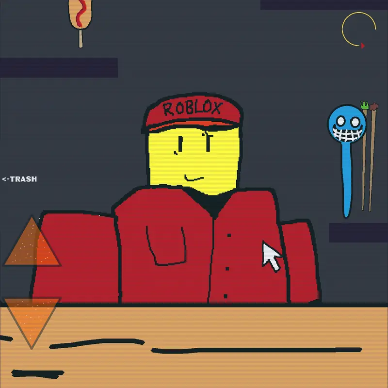 Game by @ImBluudud