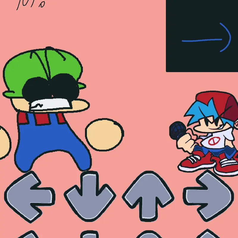 Tiki Bob by @JustBR
