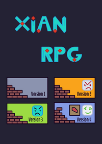 (Updated bots and added nurse) Small rpg...