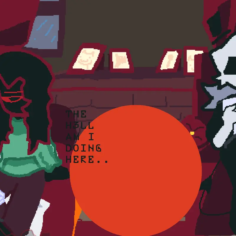 Game by @The-Mystery