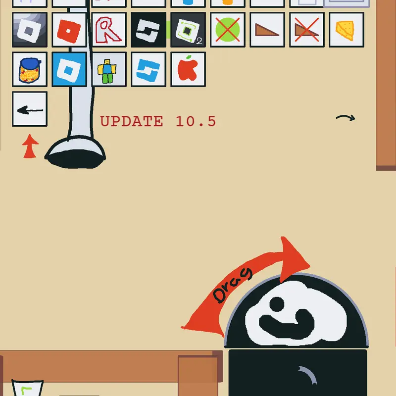 Game by @kingofscarybaboon