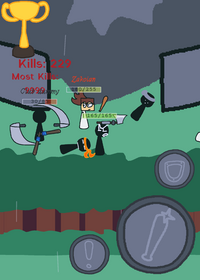Rainforest: added flashy dummy