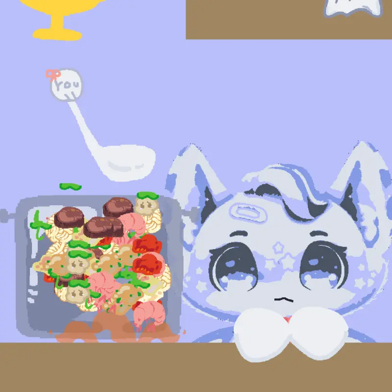 Game by @sl1llym0chifromfluvsies