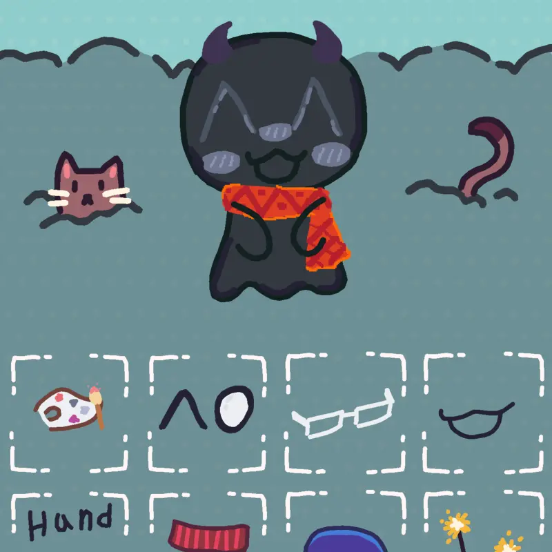 Game by @milkshake_banana