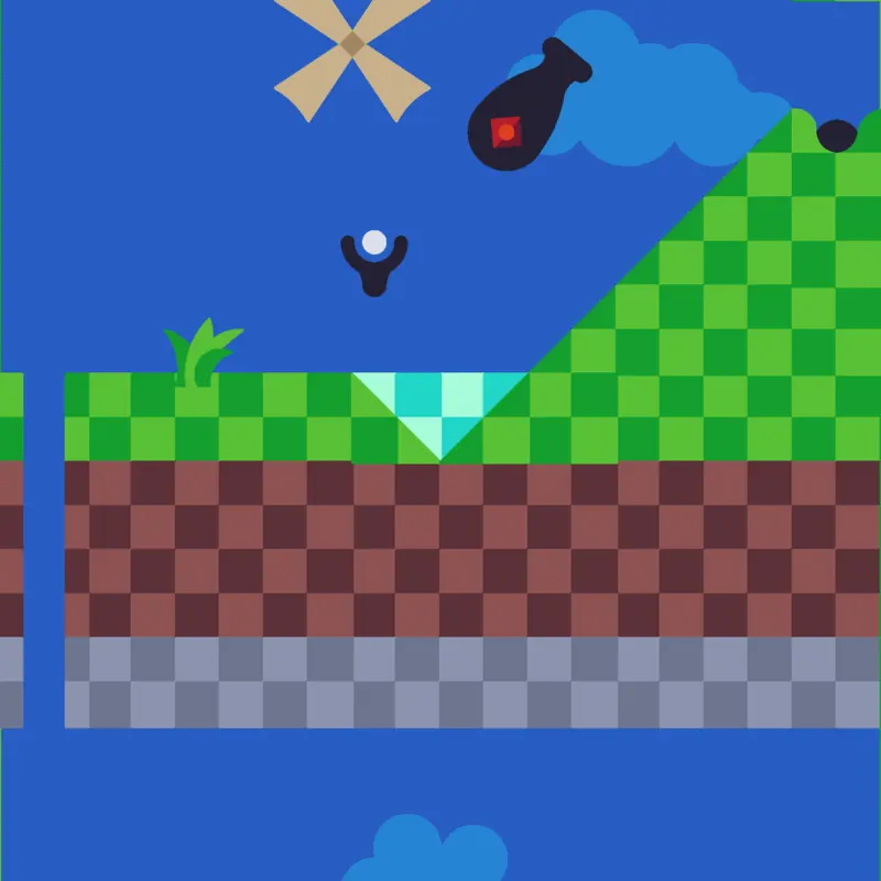 Game by @mjgb