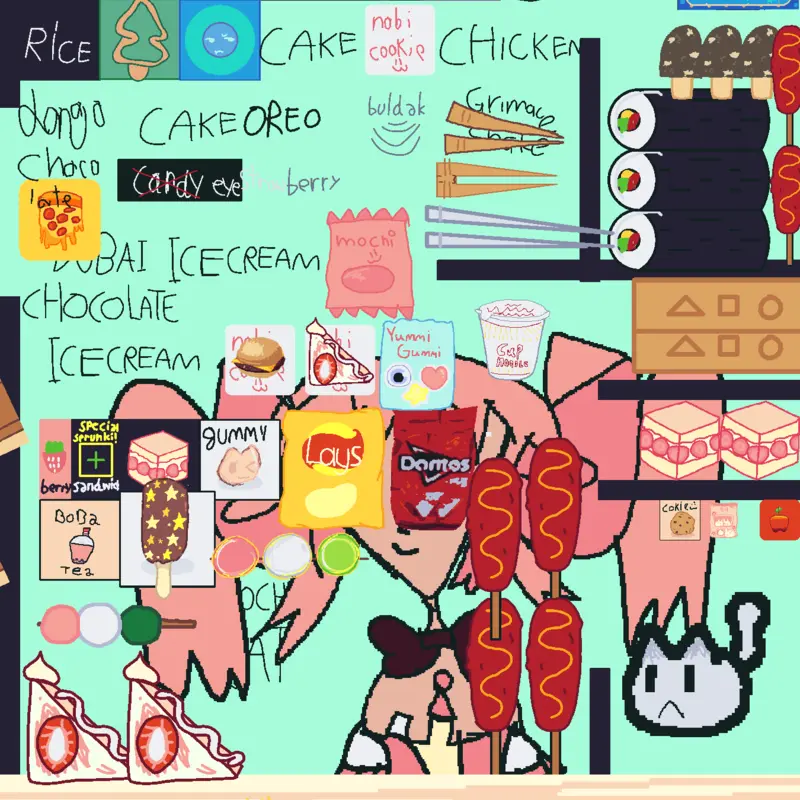 Game by @pinkie-pie