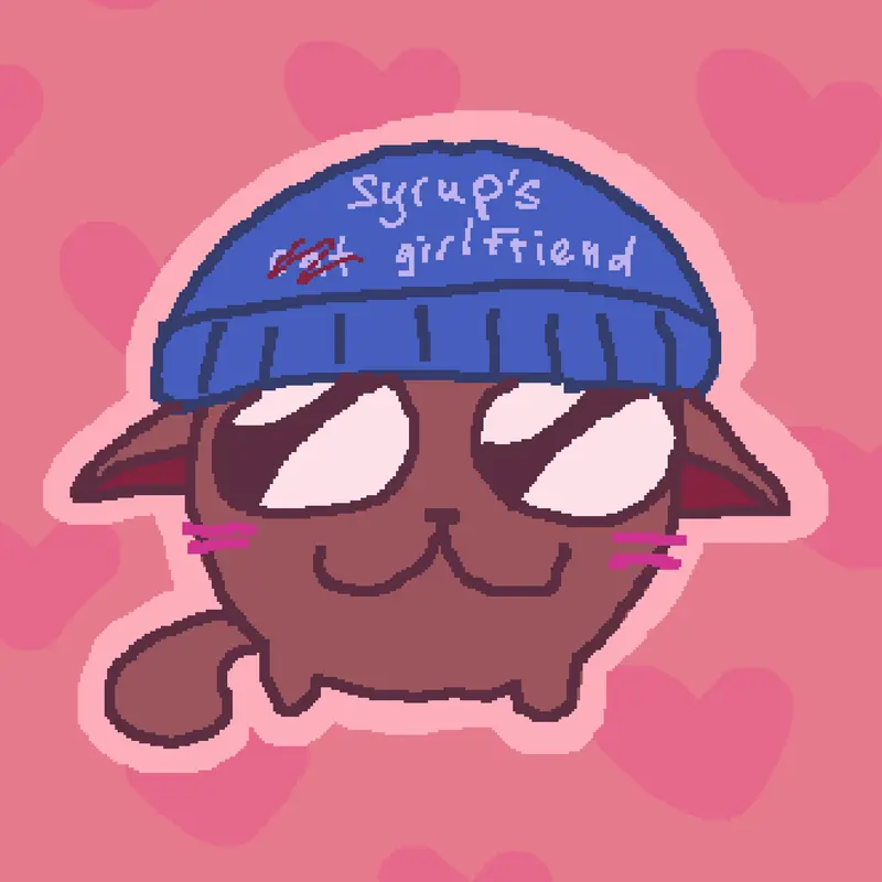 Game by @syrupanckes