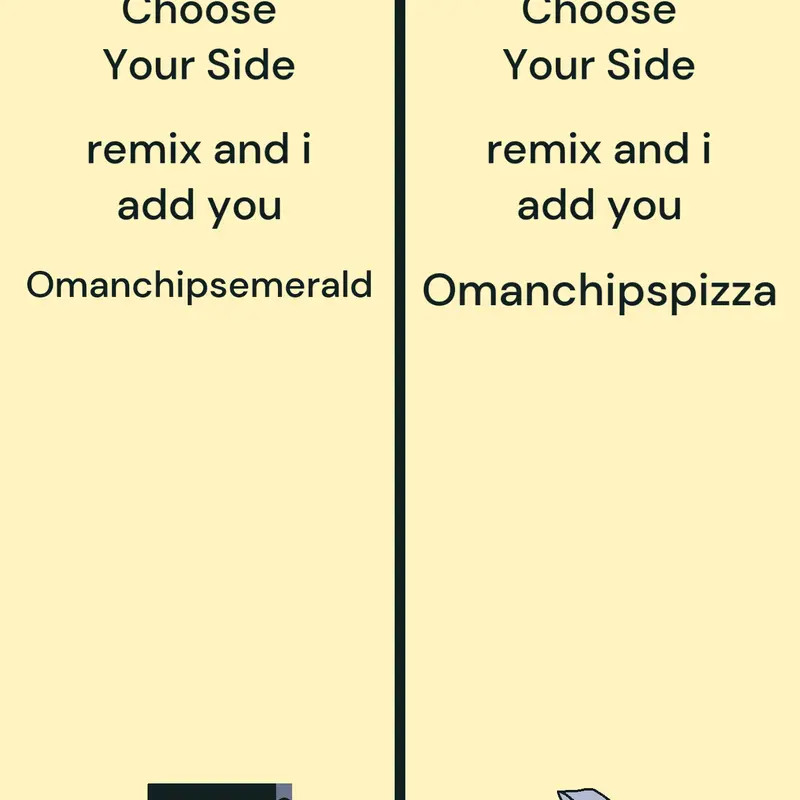 Game by @Omanchipspizza