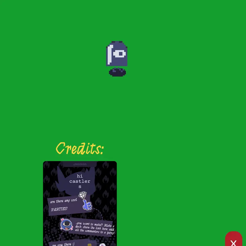 Game by @castle_multiplayer