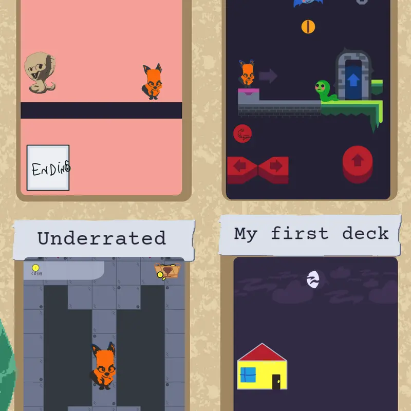 Game by @Zooba_nix