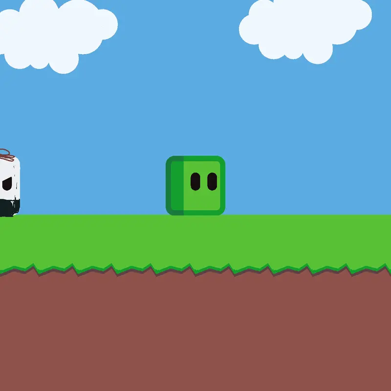 Game by @AlucardHandschuh