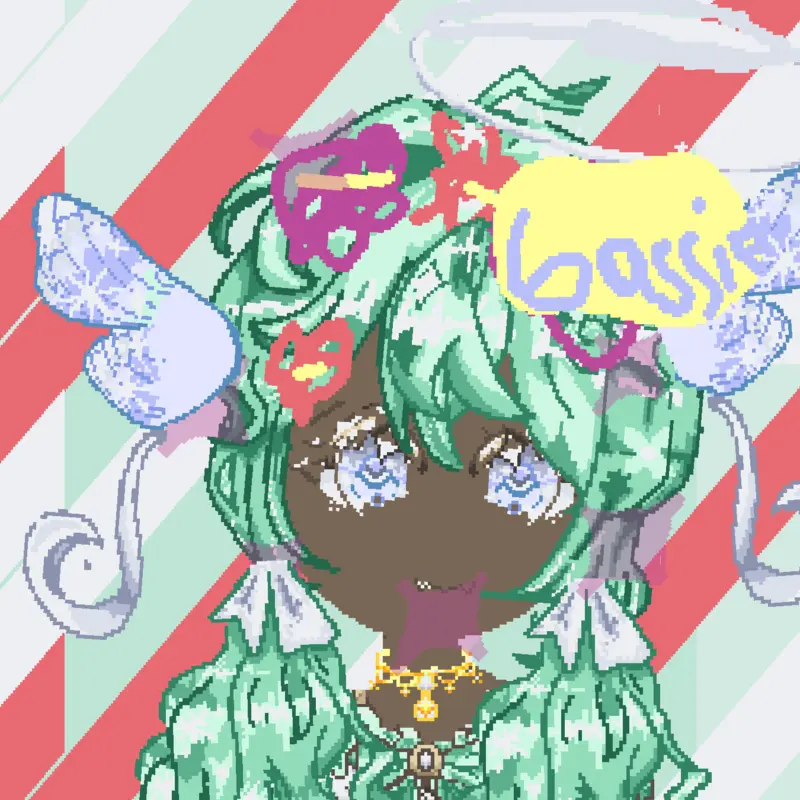 Bassie by @DasiaWilliams
