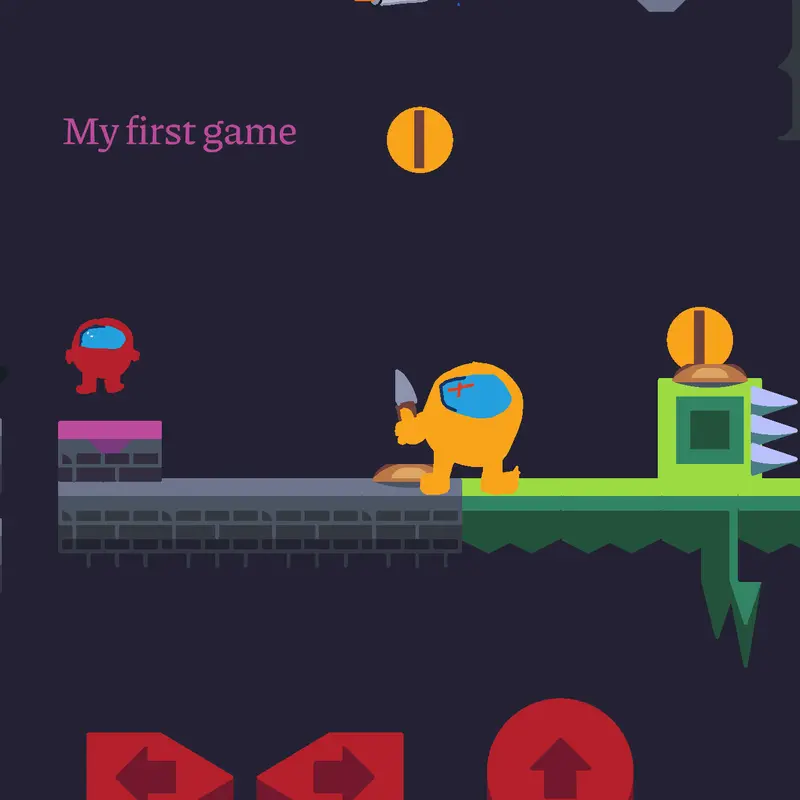 Game by @FoxyGamer11