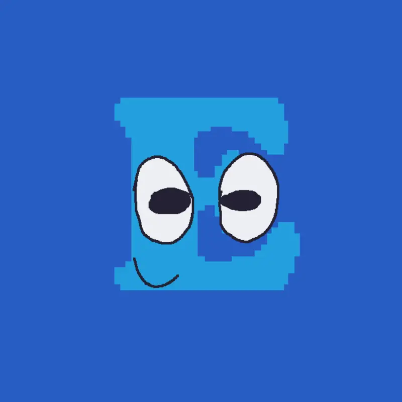 Game by @pixel2048_Create-Art