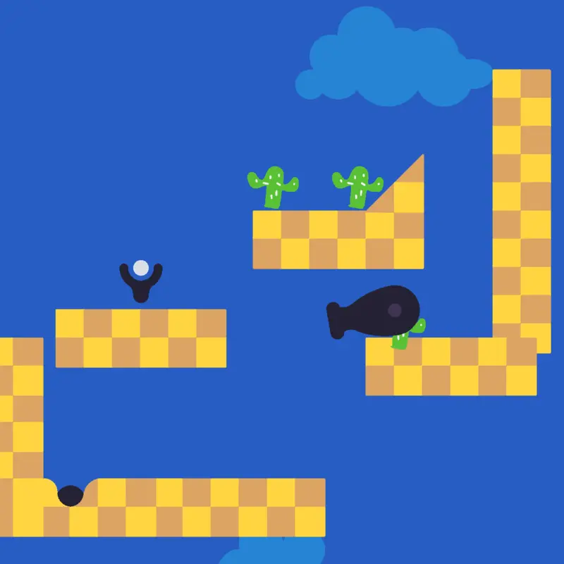 Game by @GabrielaLazar