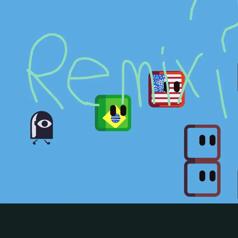 Game by @AlphaGhat