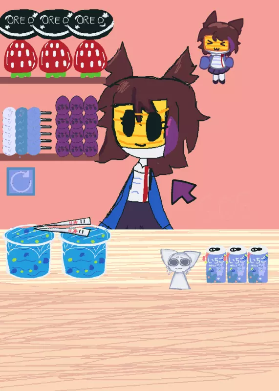 Game by @ClaraOffcial