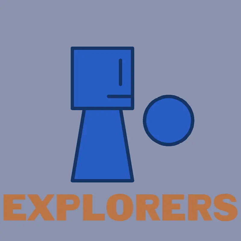 Cube explorers by @emu_games