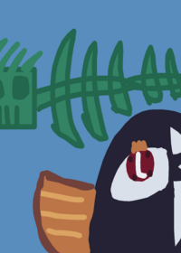 Battle to find interesting things in the