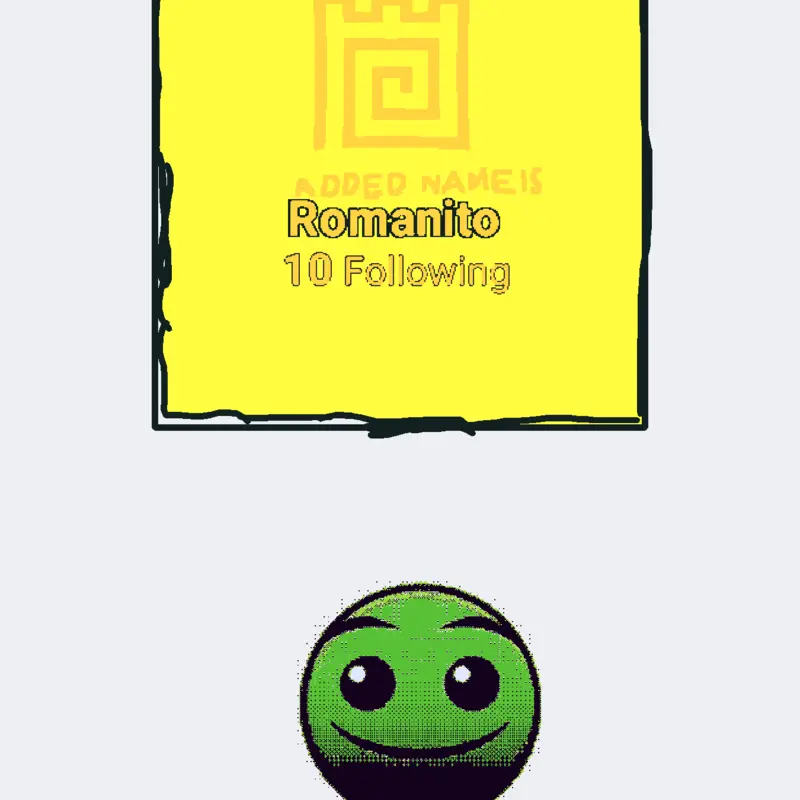 Game by @Romanito