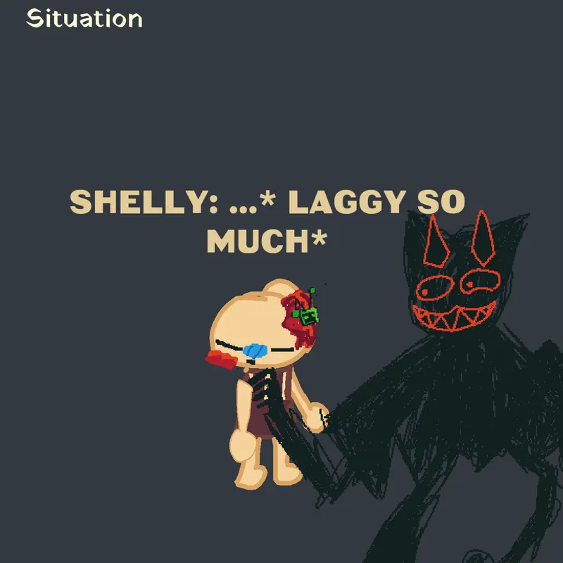 Game by @Shellydandysworld