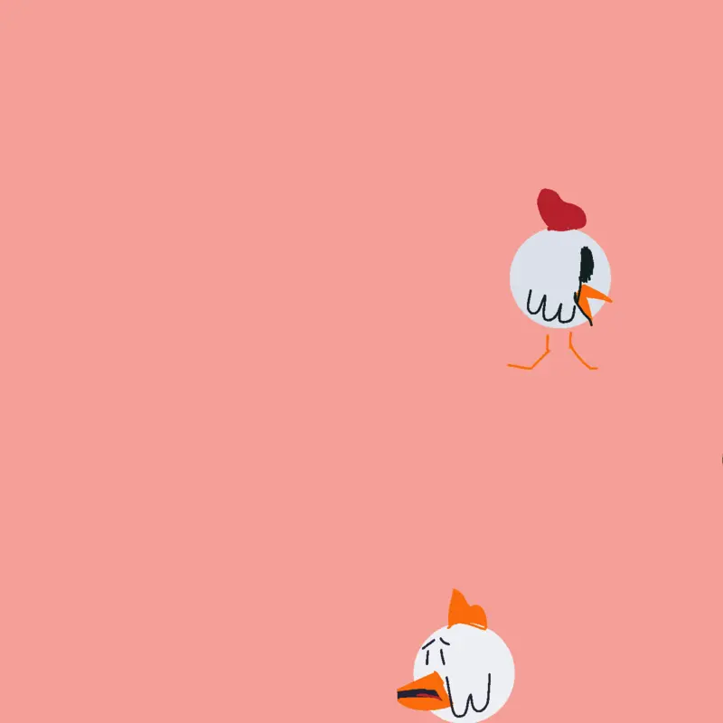 Chicken gun: the test by @DeadBit