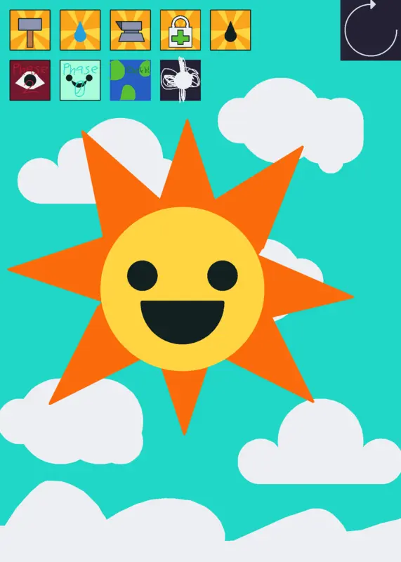 Game by @MarielAguilera